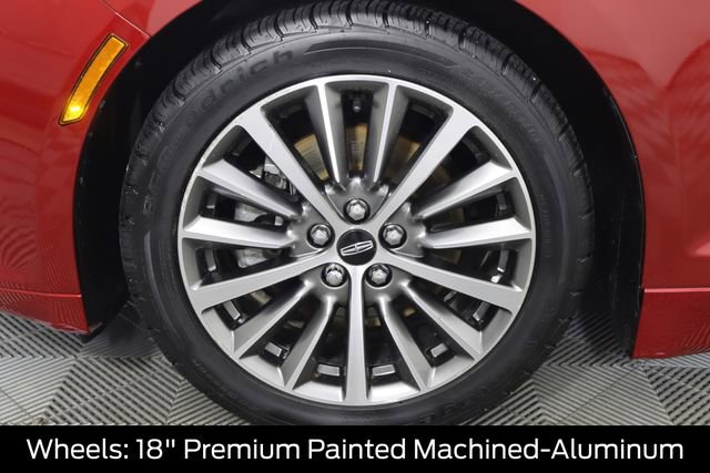 Used 2017 Lincoln MKZ Premiere FWD image 16
