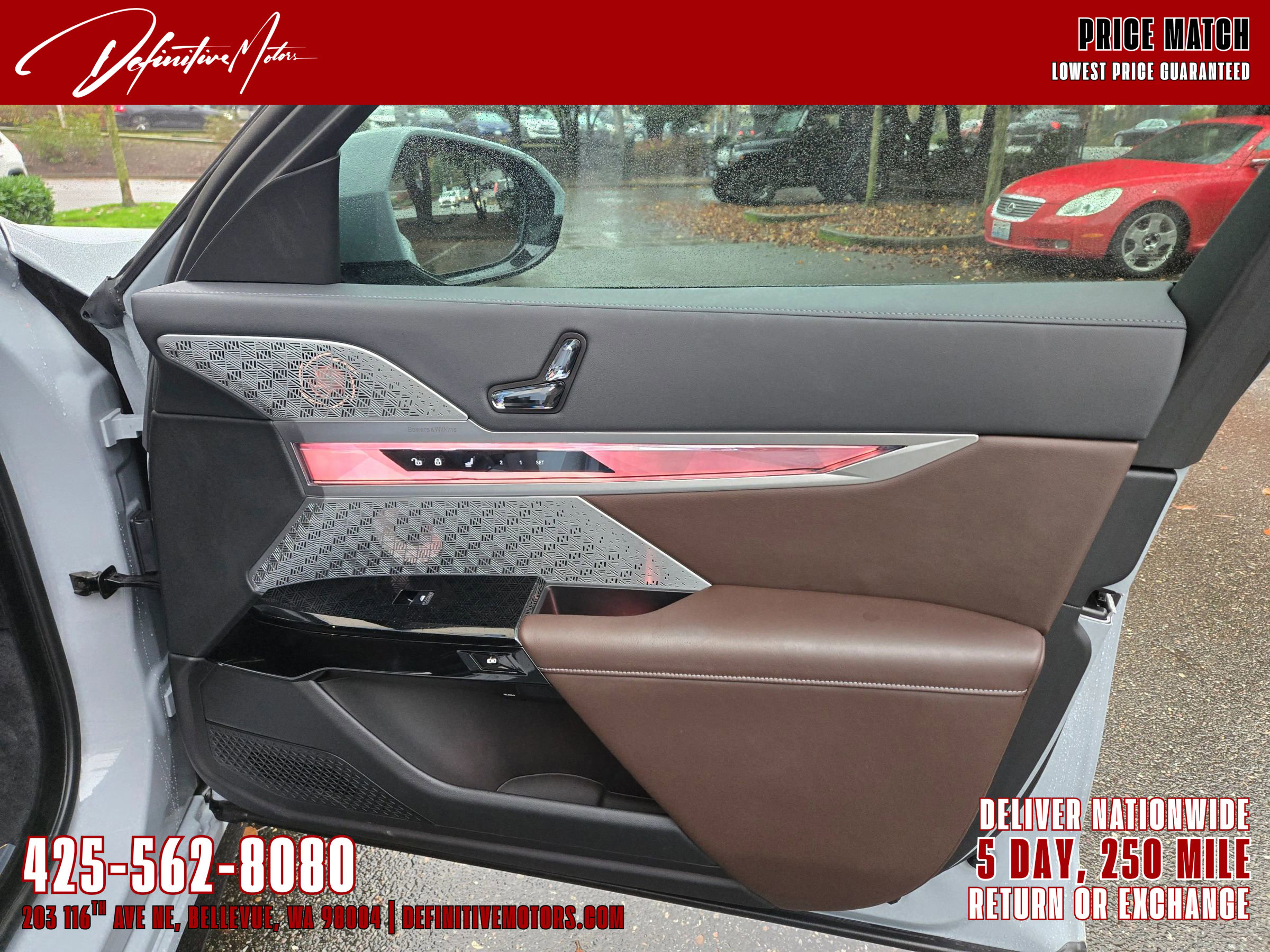 Used 2024 BMW i7 xDrive60 image 18