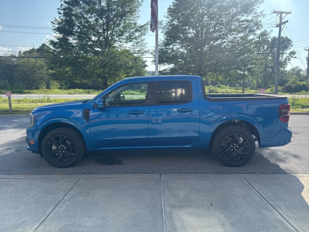 New 2025 Ford Maverick Lobo image 4