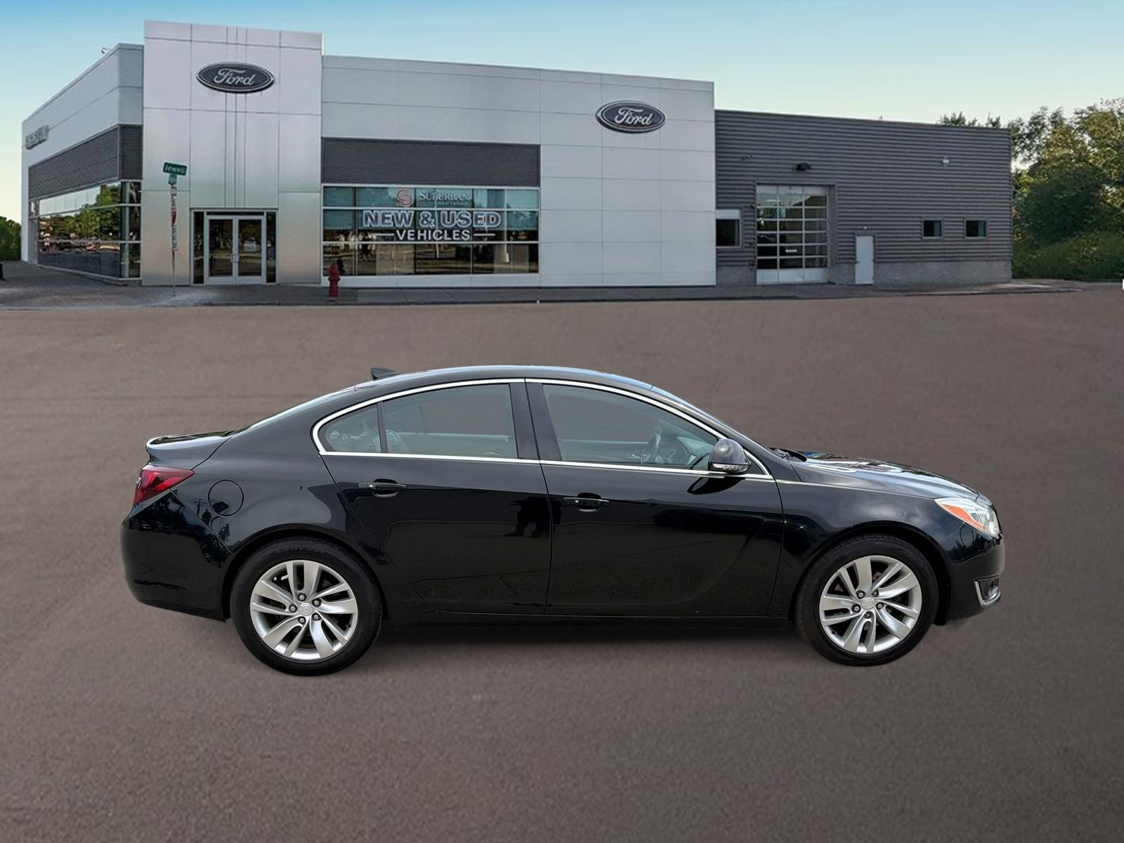 Used 2016 Buick Regal Premium FWD image 12