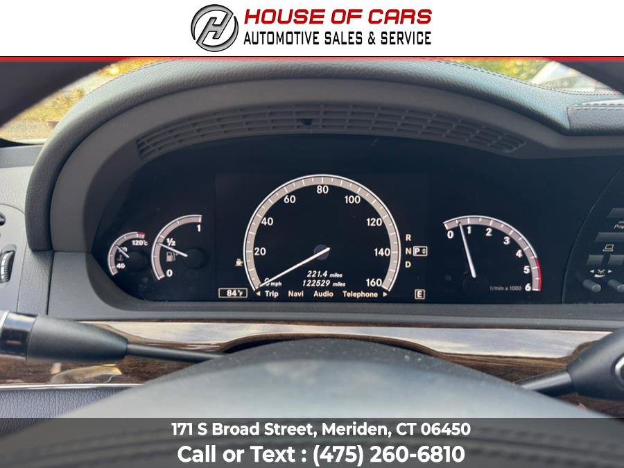 Used 2012 Mercedes-Benz S 350 BlueTEC 4MATIC image 39