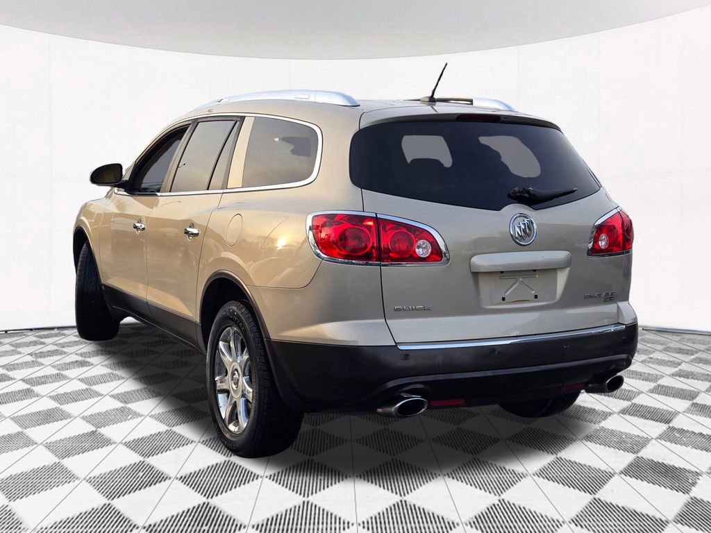 Used 2008 Buick Enclave CXL w/ Entertainment Package #1 image 27