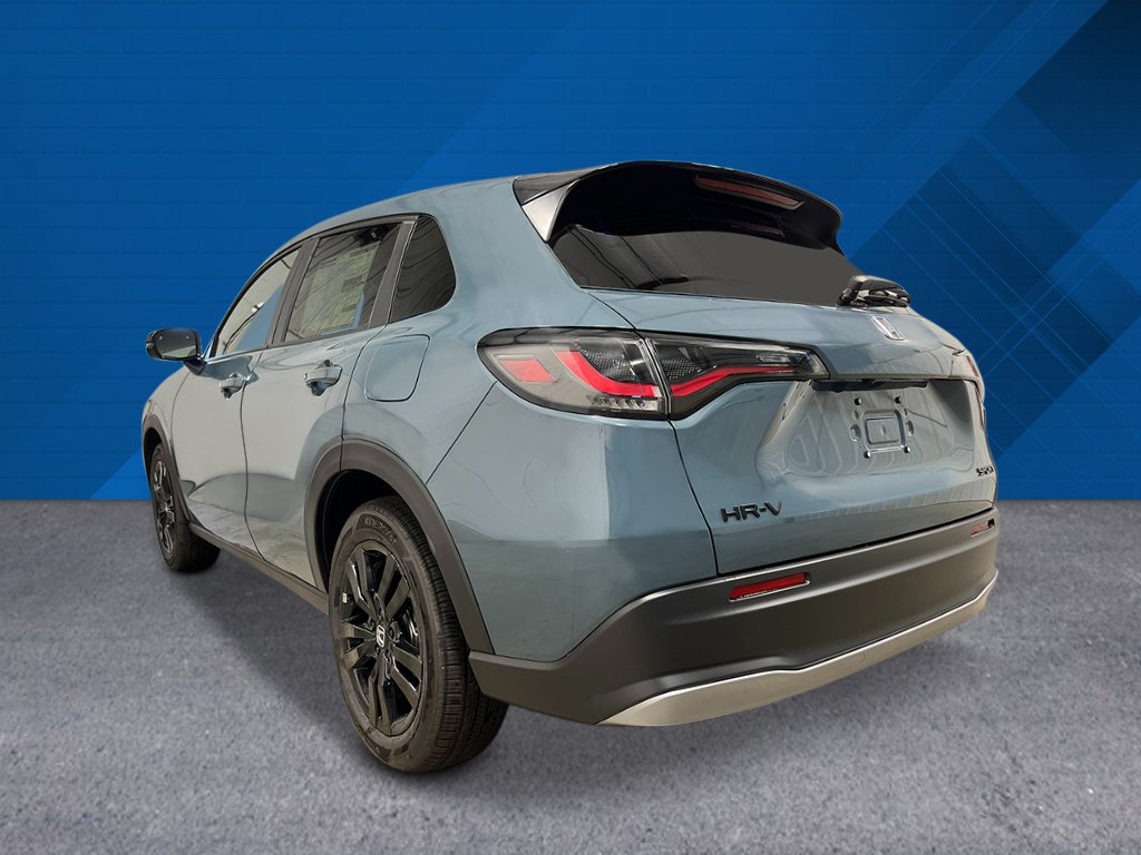 New 2027 Honda HR-V Sport image 6
