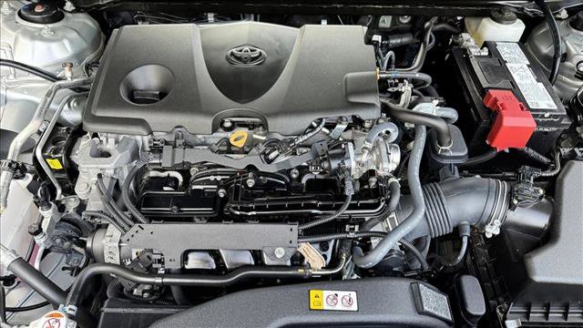 Used 2024 Toyota Camry SE FWD image 21