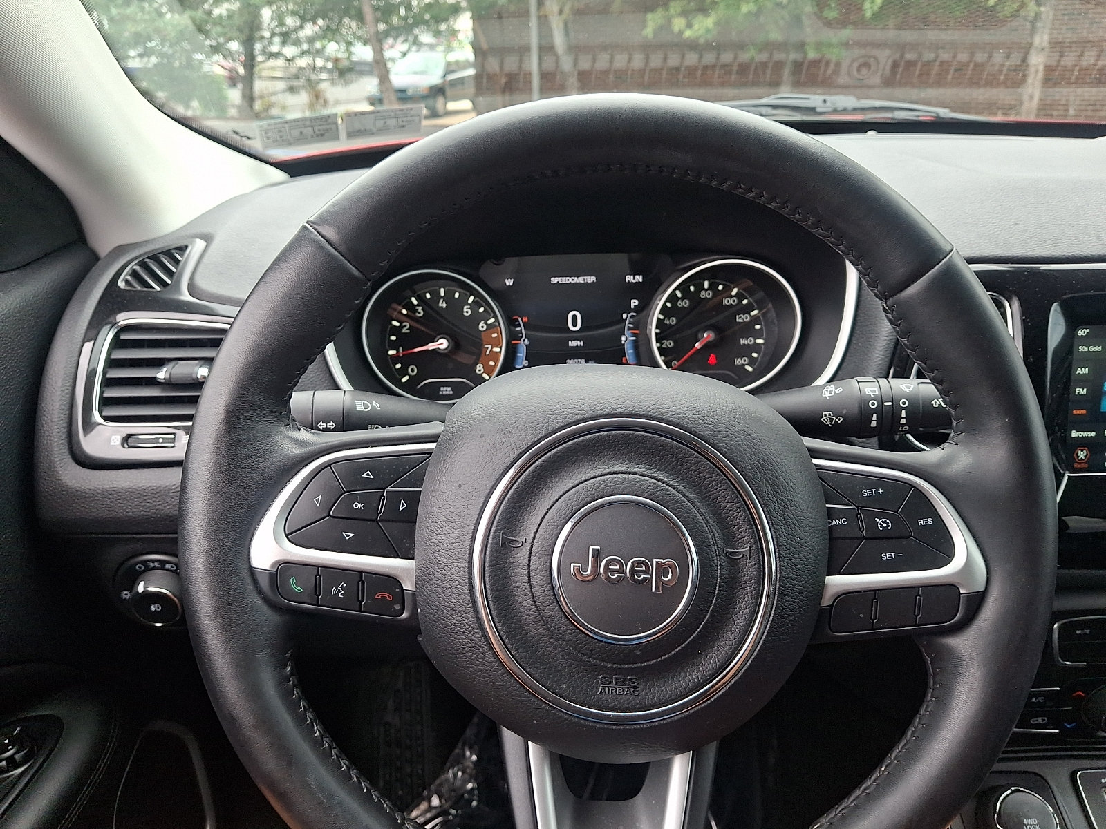 Used 2021 Jeep Compass Latitude AWD/4WD image 18