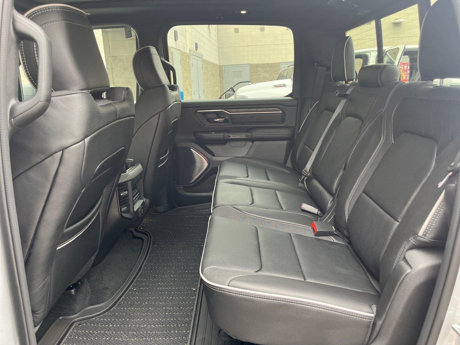 New 2026 RAM 1500 Limited AWD/4WD image 25