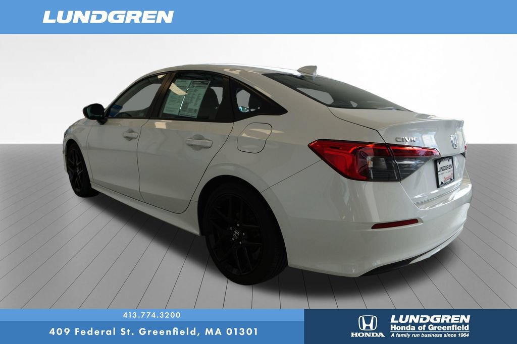 Used 2023 Honda Civic Sport image 6