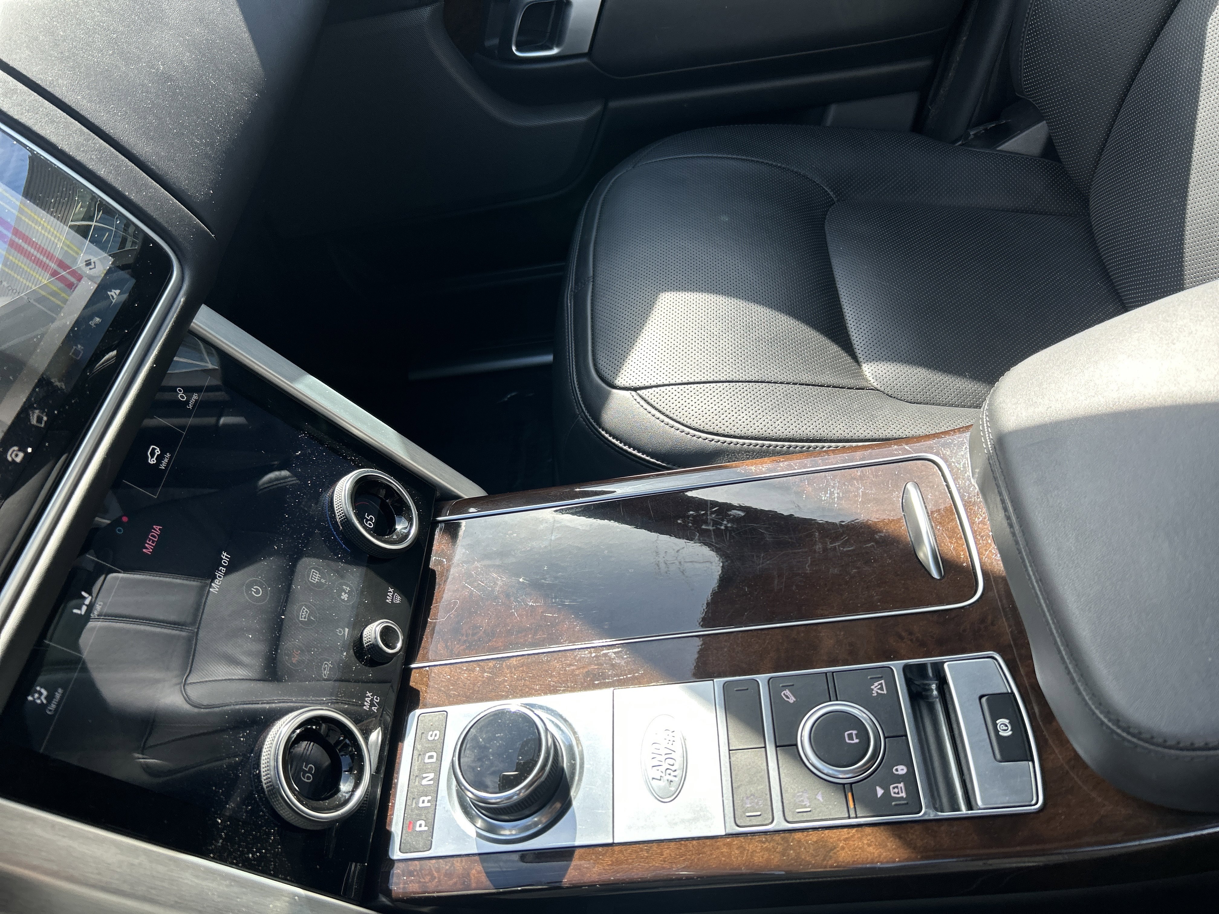 Used 2021 Land Rover Range Rover Westminster Edition AWD/4WD image 24