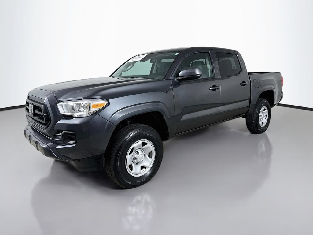 Certified 2023 Toyota Tacoma SR AWD/4WD image 3