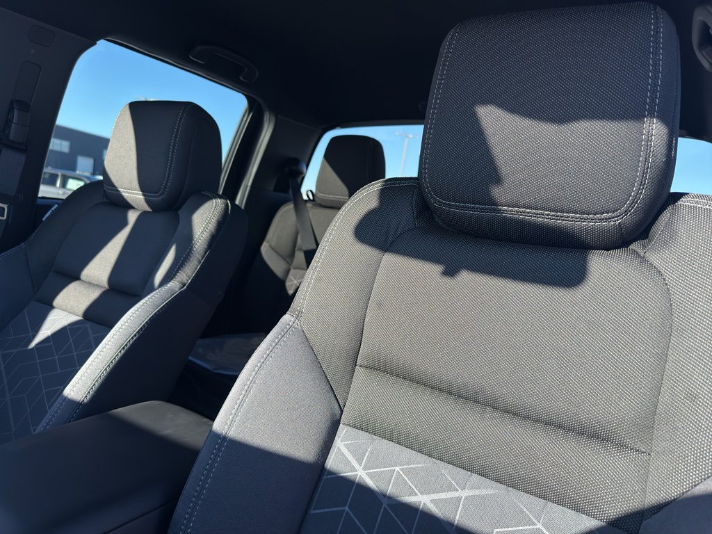 New 2026 Nissan Frontier SV image 27