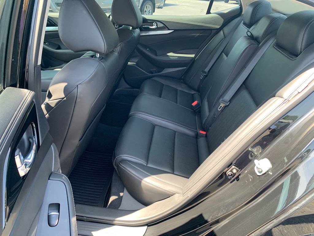 Used 2022 Nissan Maxima SV w/ Floor Mat Group FWD image 21