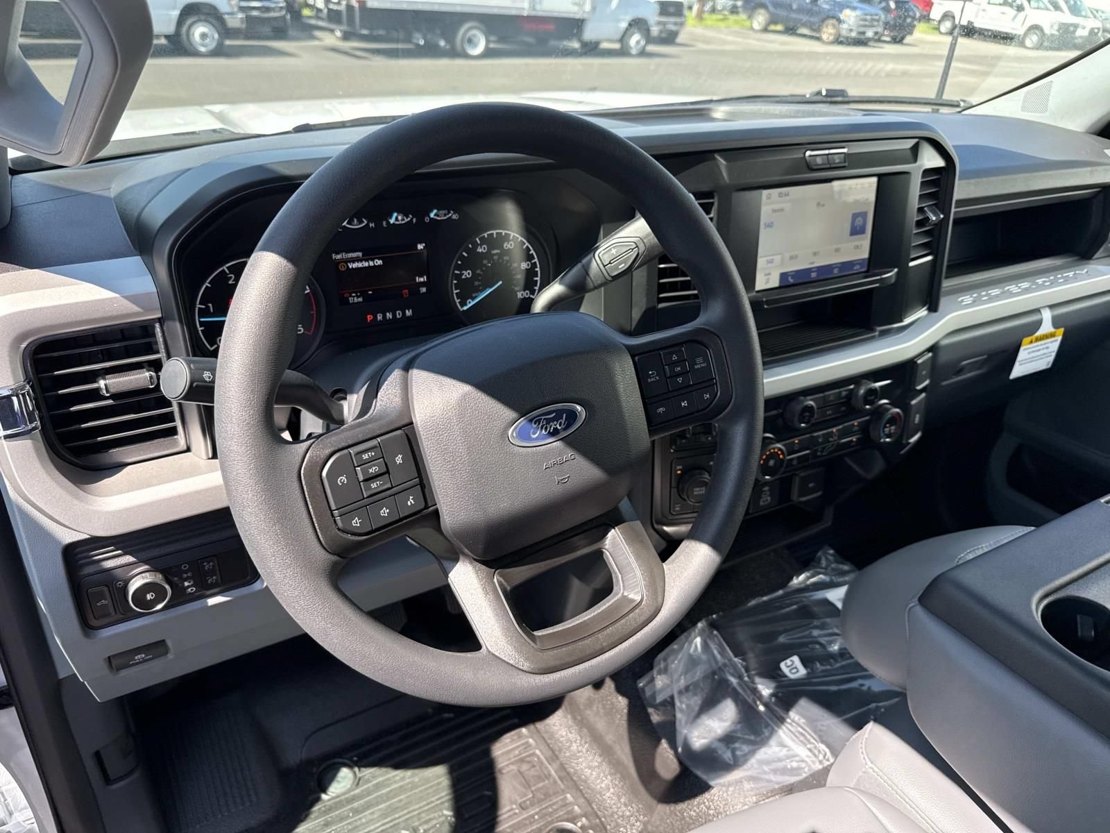 New 2026 Ford F350 XL w/ XL Driver Assist Package AWD/4WD image 13