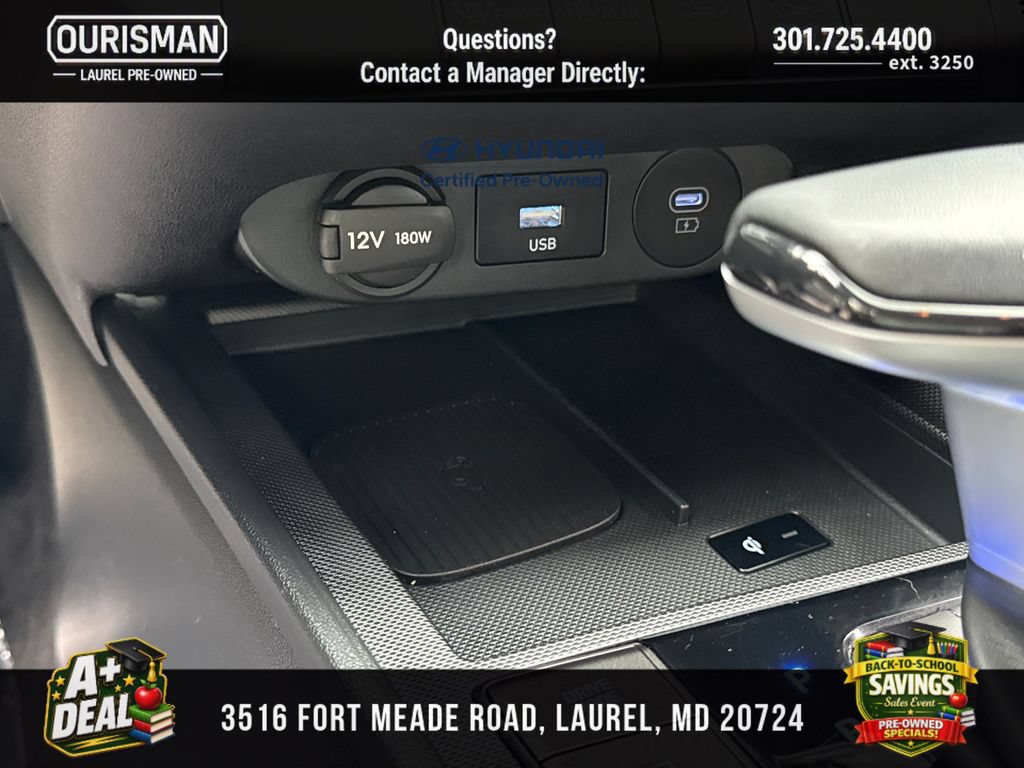 Certified 2025 Hyundai Elantra Sport FWD image 25