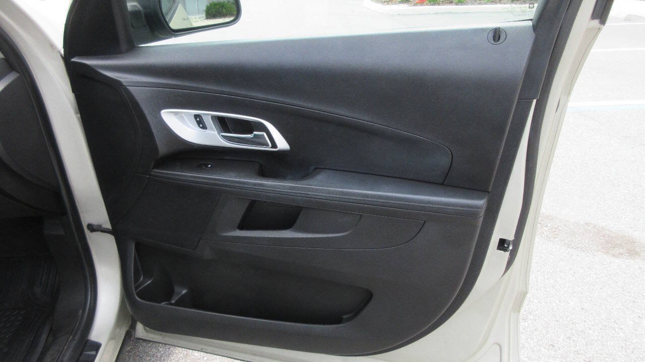 Used 2013 Chevrolet Equinox LS w/ LPO, Protection Package FWD image 28