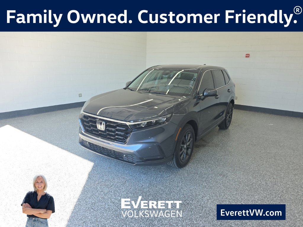 Used 2026 Honda CR-V EX-L image 1