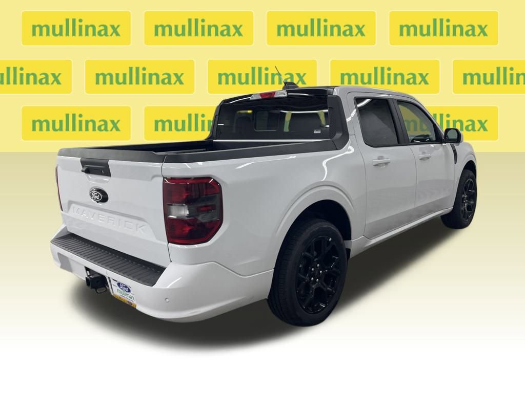 New 2025 Ford Maverick Lobo video 3