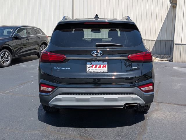 Used 2019 Hyundai Santa Fe SEL AWD/4WD image 6