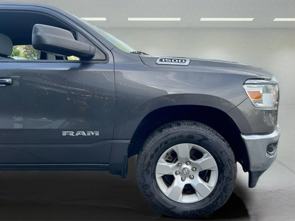 Used 2021 RAM 1500 Big Horn image 31