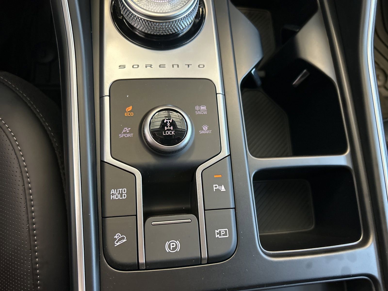 New 2025 Kia Sorento EX w/ EX Panoramic Sunroof Package image 29