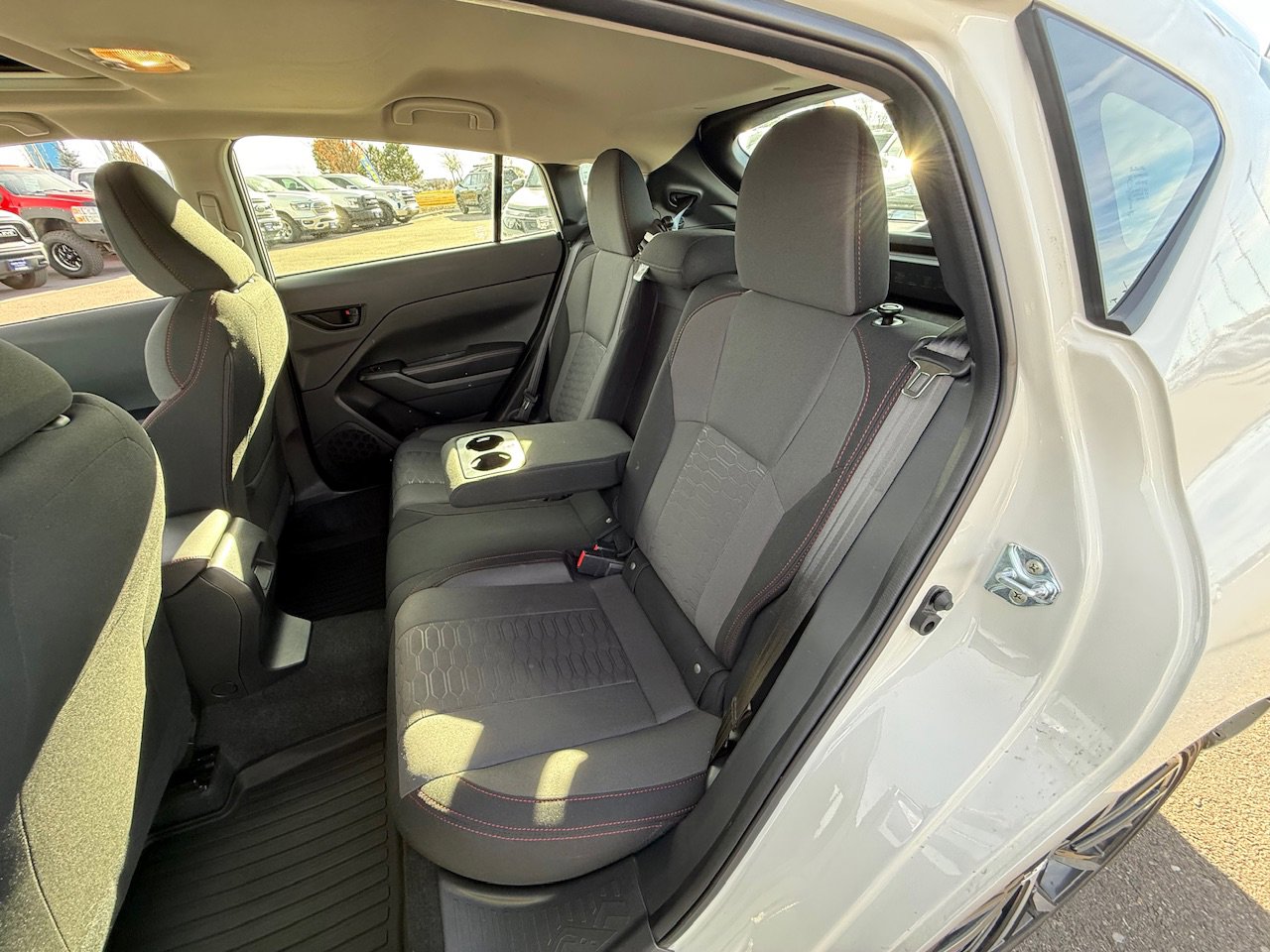 Certified 2024 Subaru Impreza 2.0i Sport image 36