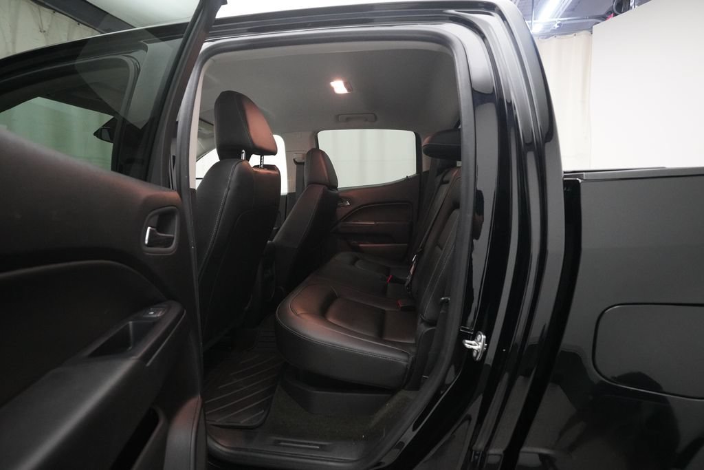 Used 2017 Chevrolet Colorado ZR2 AWD/4WD image 20