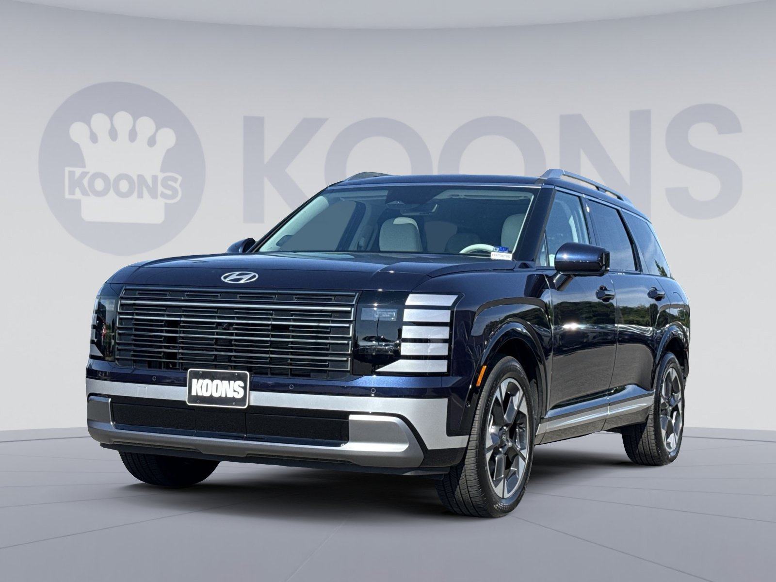 Certified 2026 Hyundai Palisade Limited AWD/4WD image 1