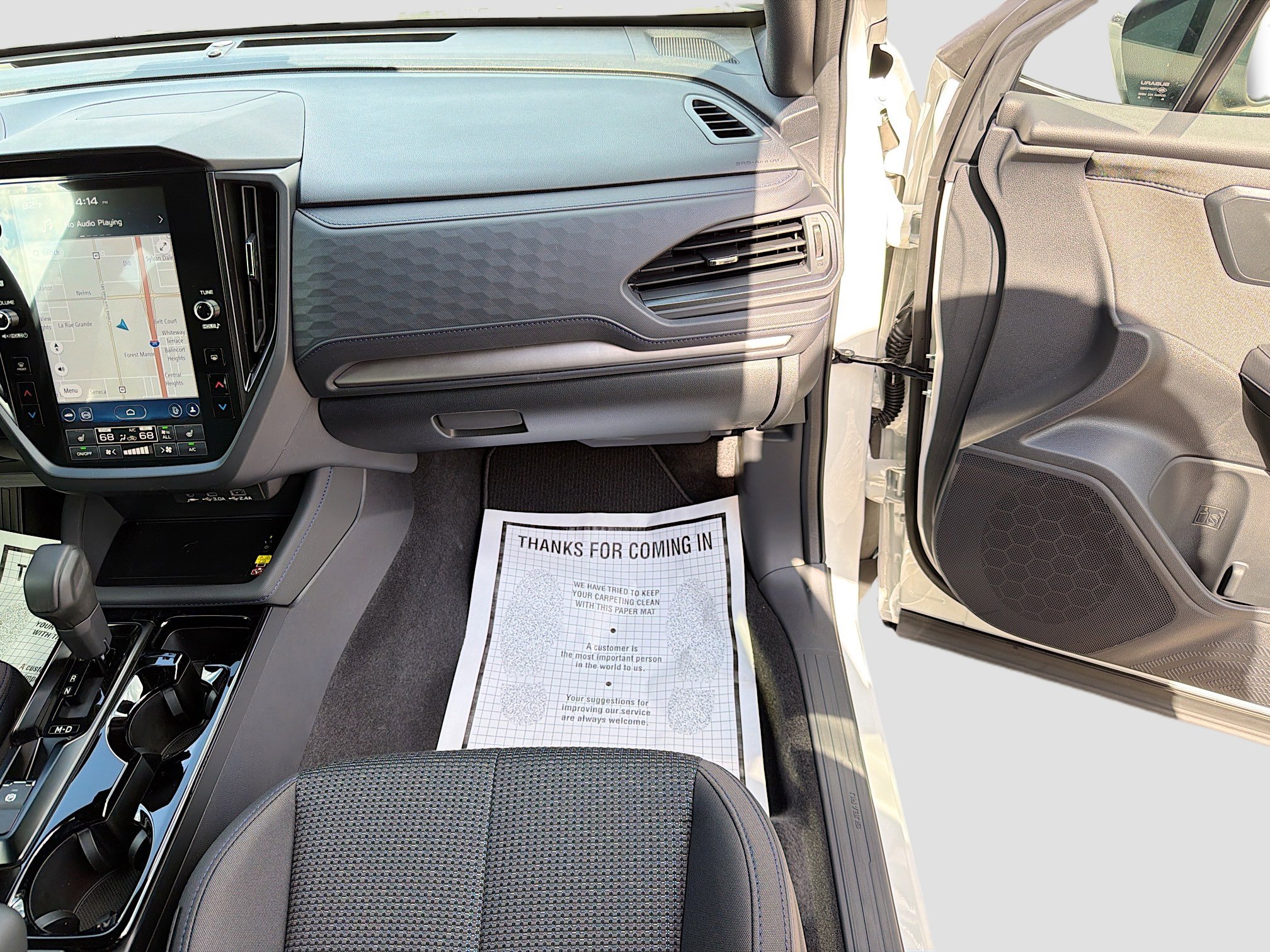 New 2026 Subaru Forester Premium image 18