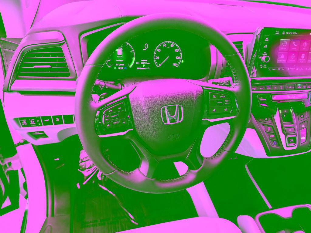 Certified 2025 Honda Odyssey EX-L image 33