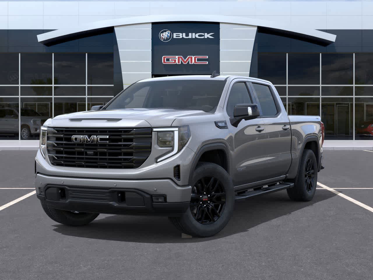 New 2026 GMC Sierra 1500 Elevation w/ Elevation Premium Package image 6