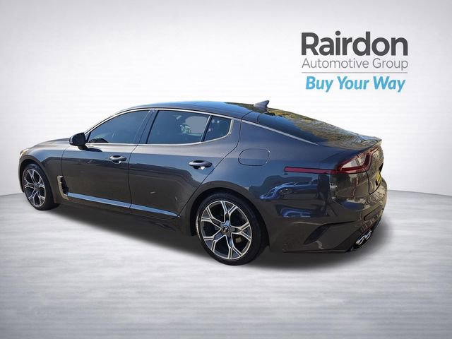 Used 2020 Kia Stinger GT-Line w/ Sun & Sound Package image 5