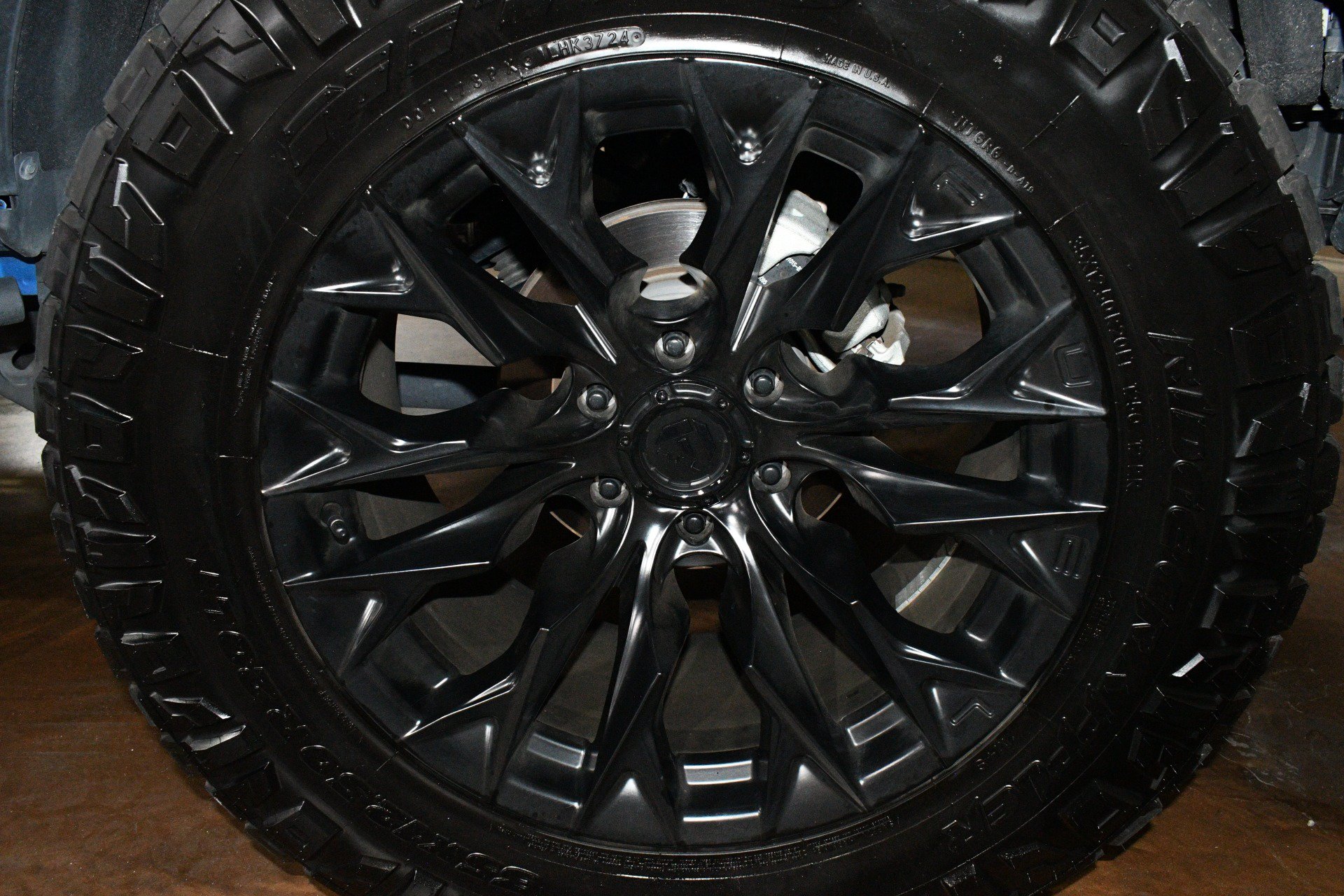 Used 2024 Ford Bronco Big Bend AWD/4WD image 68