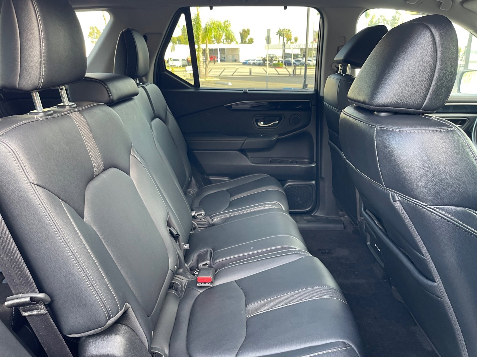 Used 2024 Honda Pilot EX-L image 16