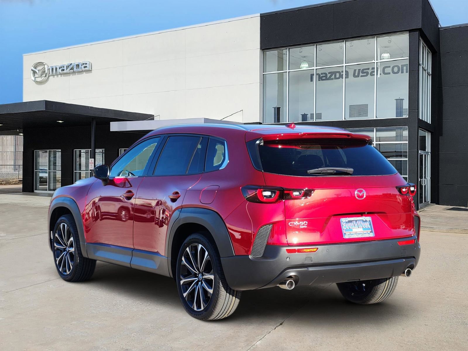 New 2026 MAZDA CX-50 AWD 2.5 S w/ Weather Package image 4