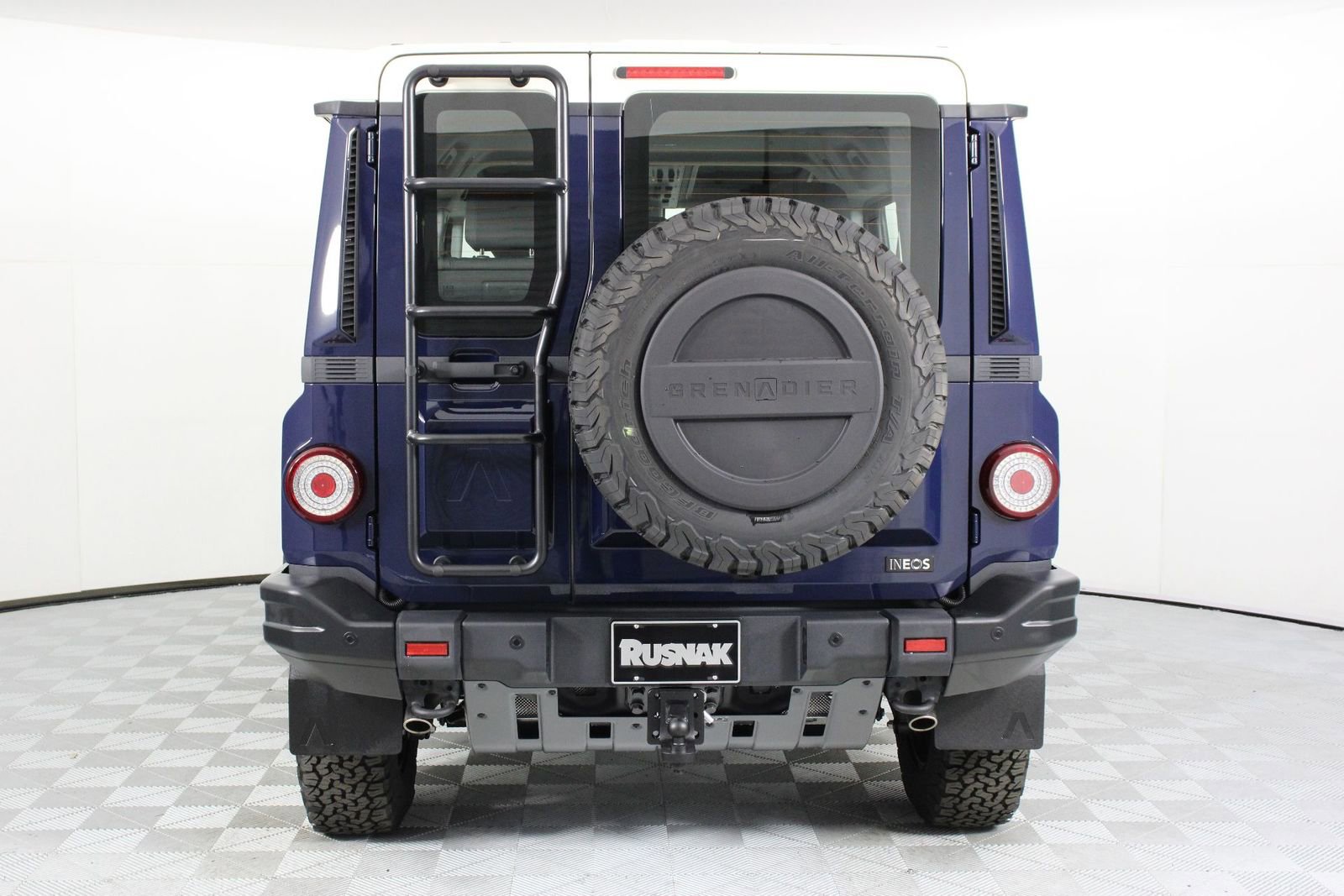 New 2025 INEOS Grenadier image 5