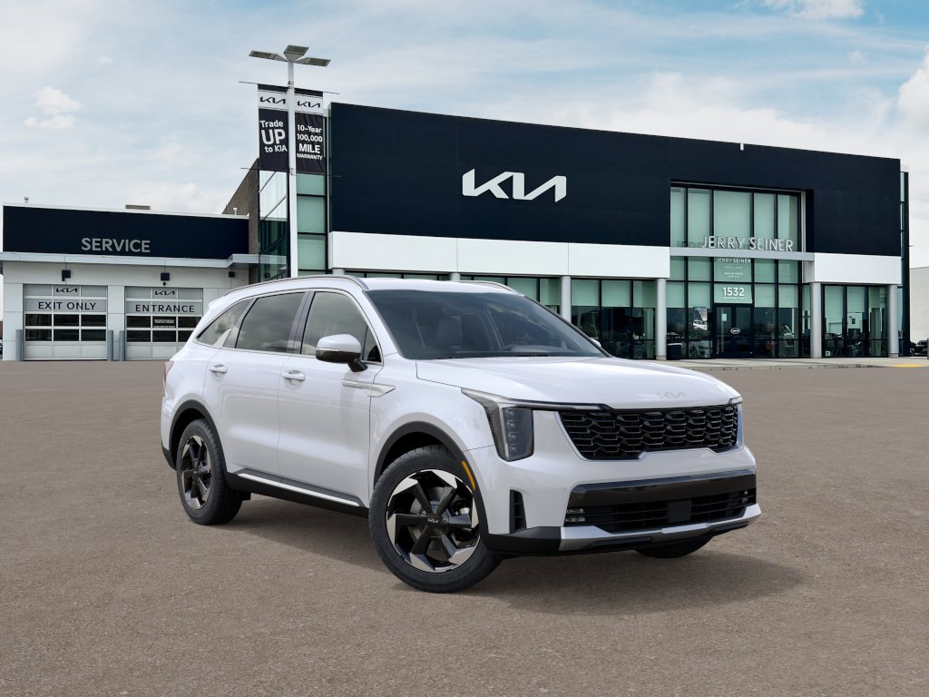 New 2026 Kia Sorento EX image 9