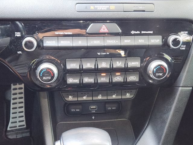 Used 2022 Kia Sportage SX FWD image 19