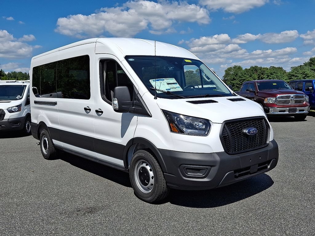 New 2025 Ford Transit 350 XL RWD image 1
