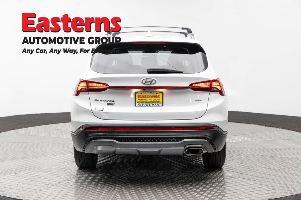 Used 2023 Hyundai Santa Fe XRT AWD/4WD image 6