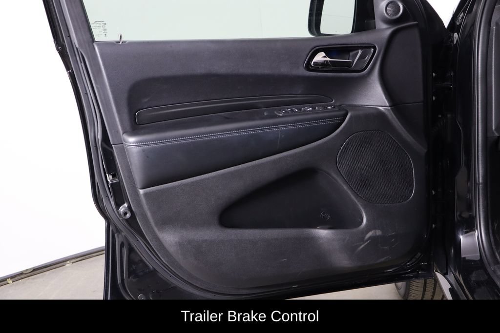 Used 2022 Dodge Durango GT w/ Blacktop Package RWD image 20