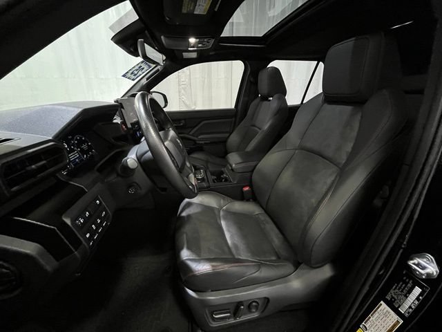 Certified 2025 Toyota 4Runner TRD Pro AWD/4WD image 10