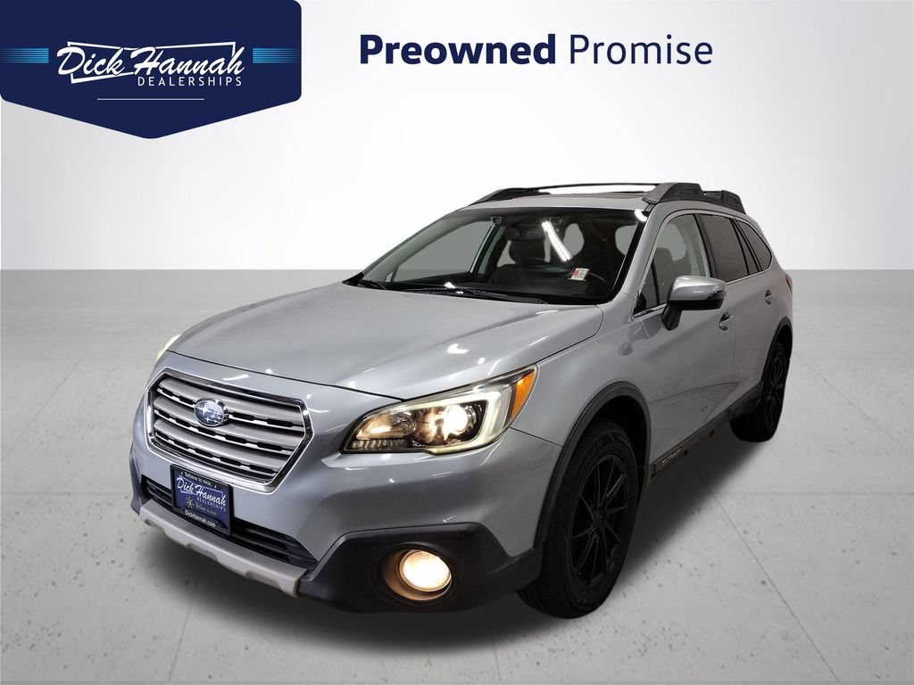 Used 2015 Subaru Outback 2.5i Limited AWD/4WD image 1