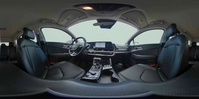 Certified 2025 Kia Sportage EX FWD image 36
