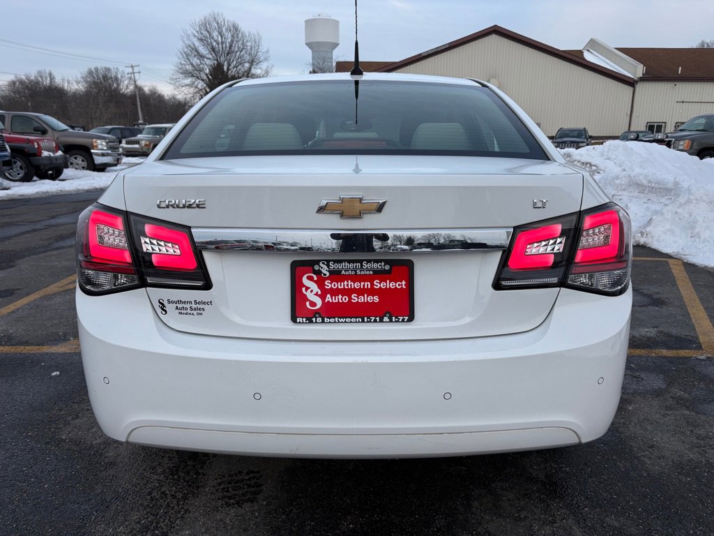 Used 2011 Chevrolet Cruze LT image 7