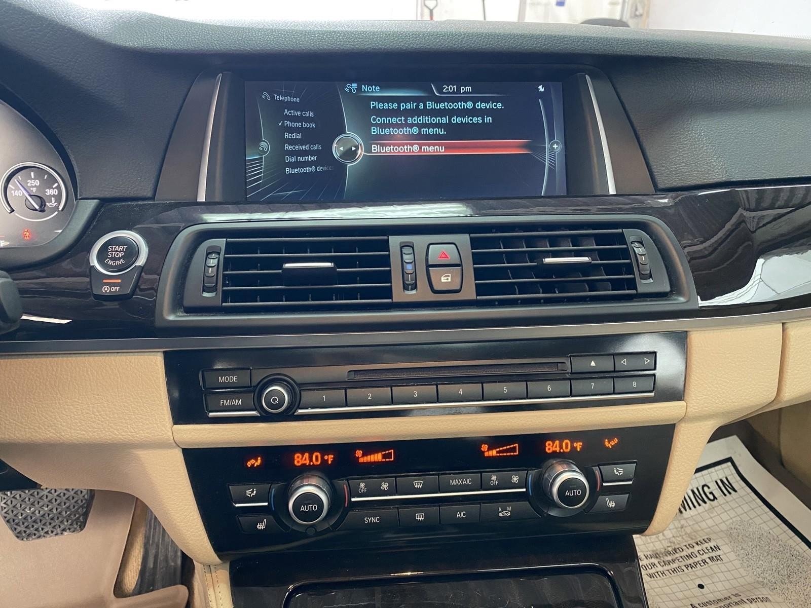 Used 2014 BMW 535i xDrive Sedan image 31