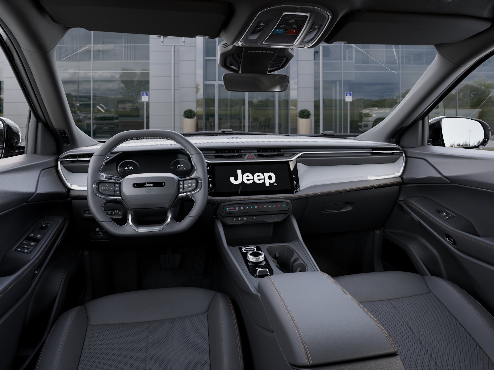New 2026 Jeep Cherokee Limited AWD/4WD image 14