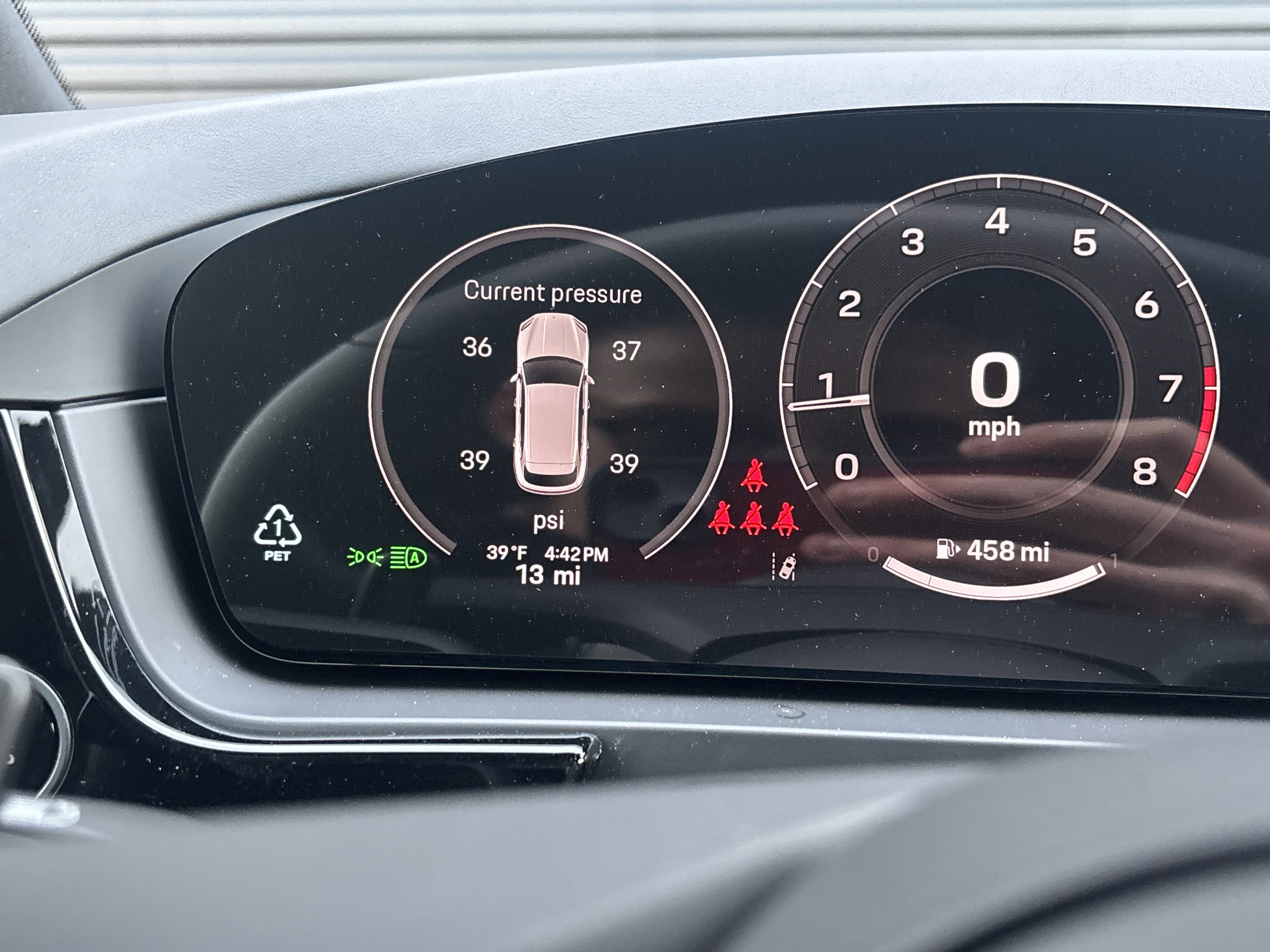 New 2026 Porsche Cayenne S AWD/4WD image 16