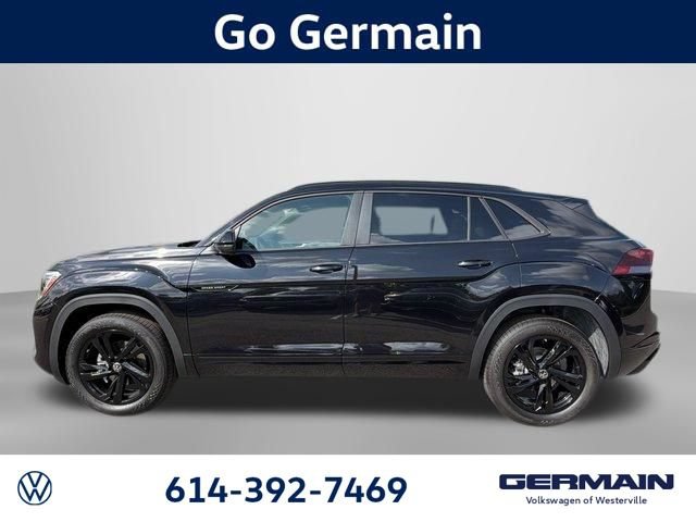 New 2026 Volkswagen Atlas Cross Sport SEL R-Line AWD/4WD image 4