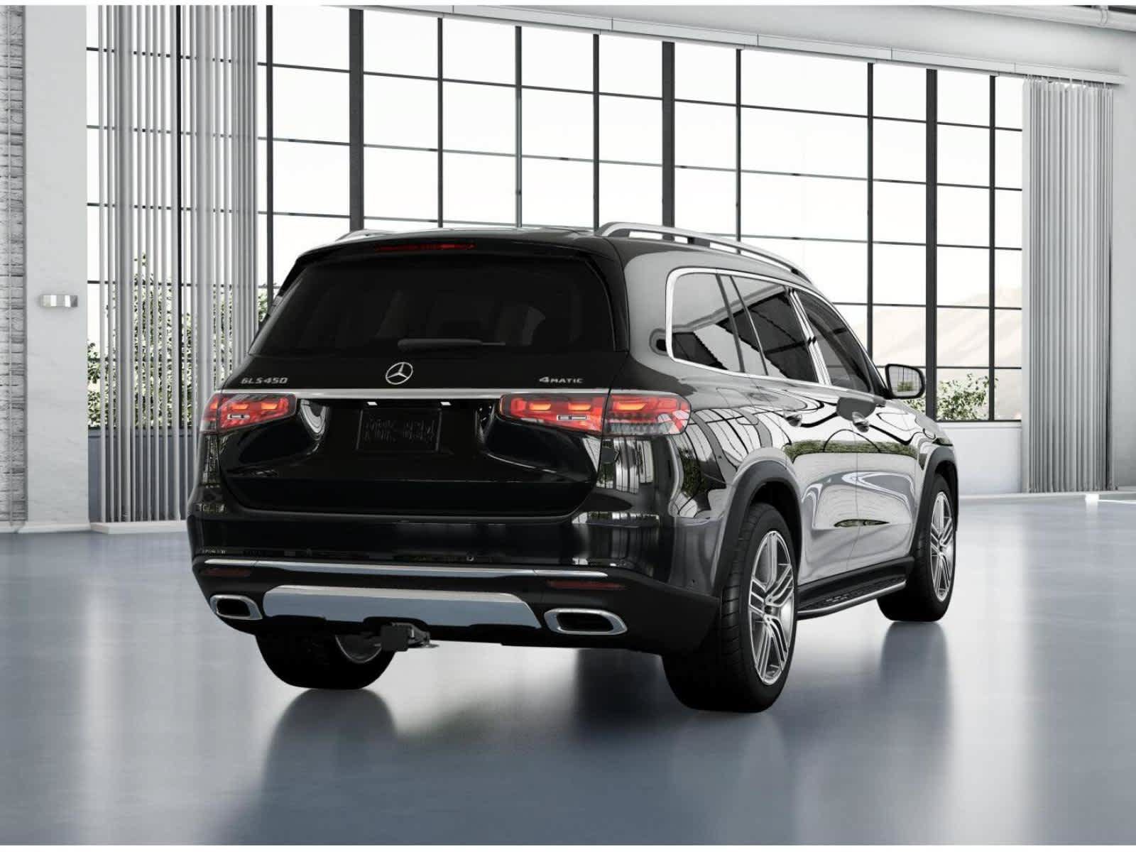 New 2026 Mercedes-Benz GLS 450 4MATIC image 22
