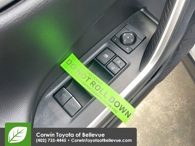 Used 2025 Toyota RAV4 Limited w/ Advanced Technology Package AWD/4WD image 19