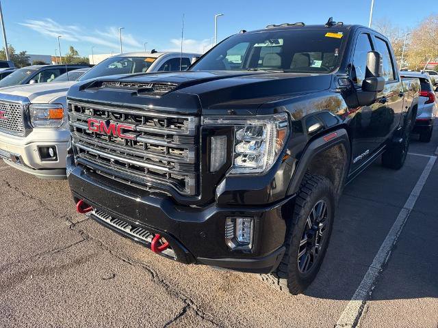 Used 2023 GMC Sierra 3500 AT4 w/ AT4 Preferred Package image 1